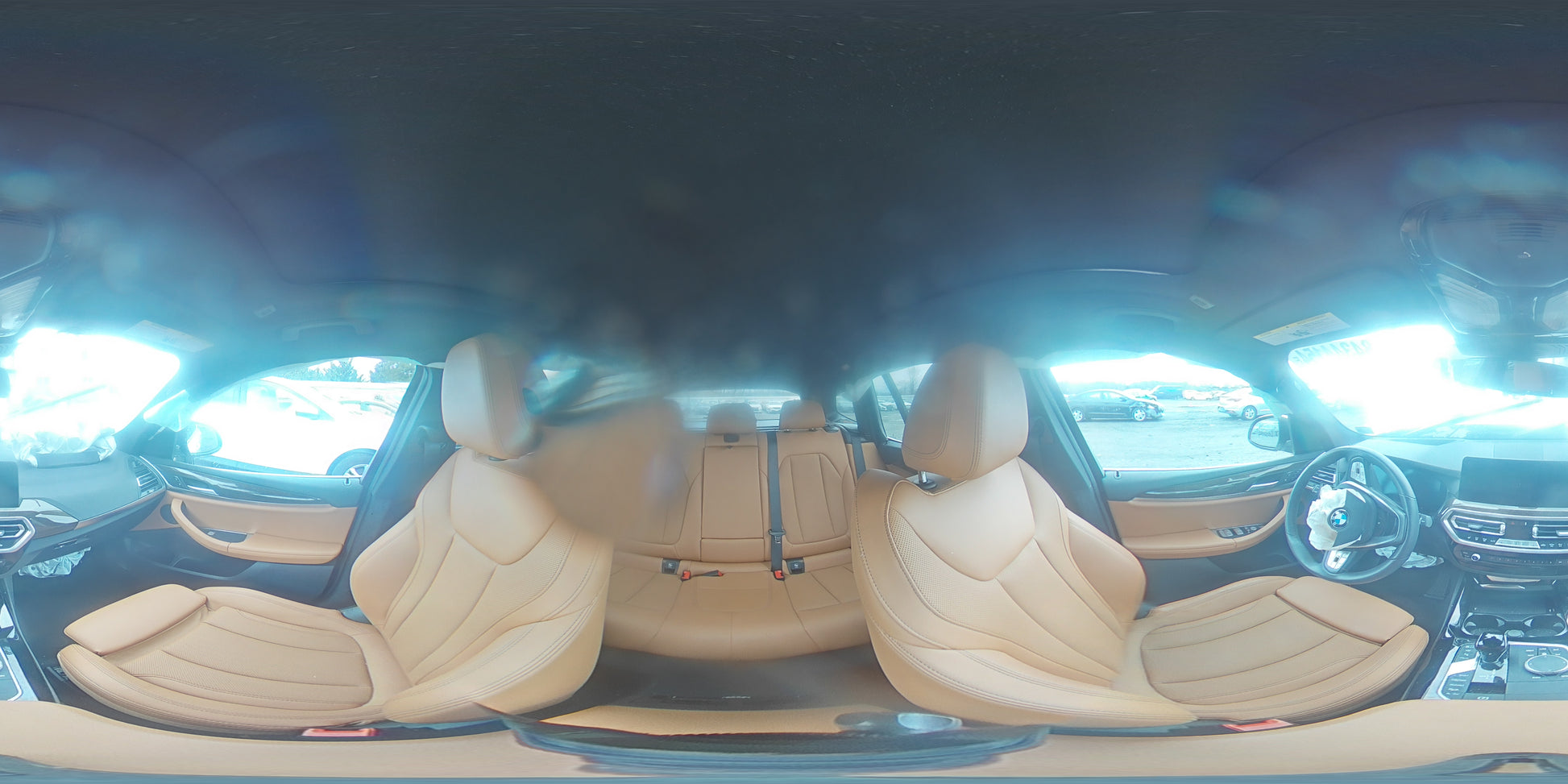 2023 BMW X3 XDRIVE30I VIN:5UX53DP09P9T04698