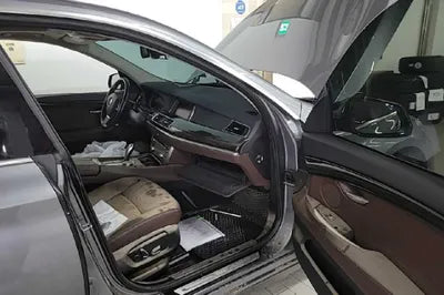 2016 bmw gran turismo 35i xdrive WBA5M4106GGH99638 VIN:WBA5M4106GGH99638