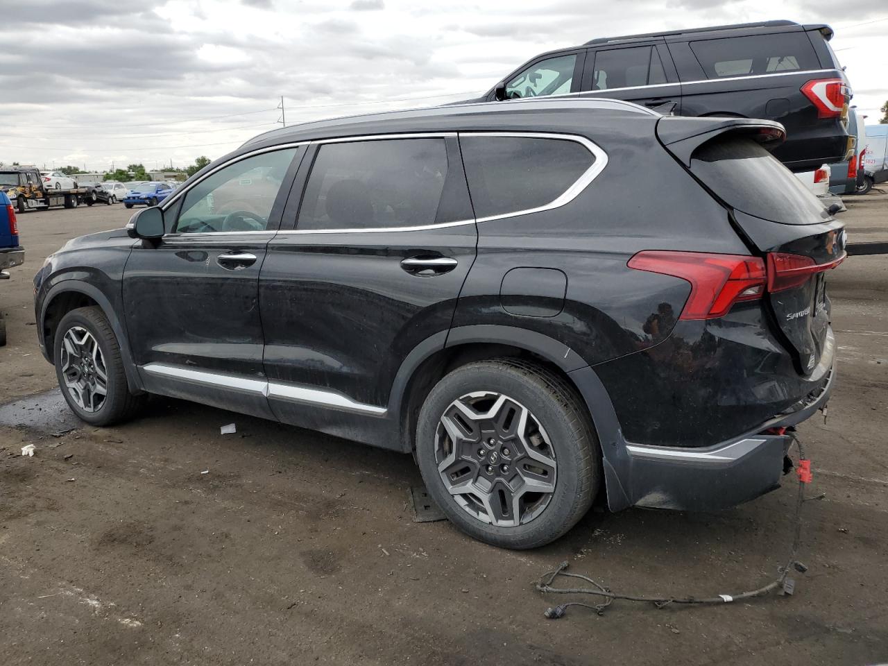 2023 HYUNDAI SANTA FE LIMITED VIN:5NMS5DA1XPH002065