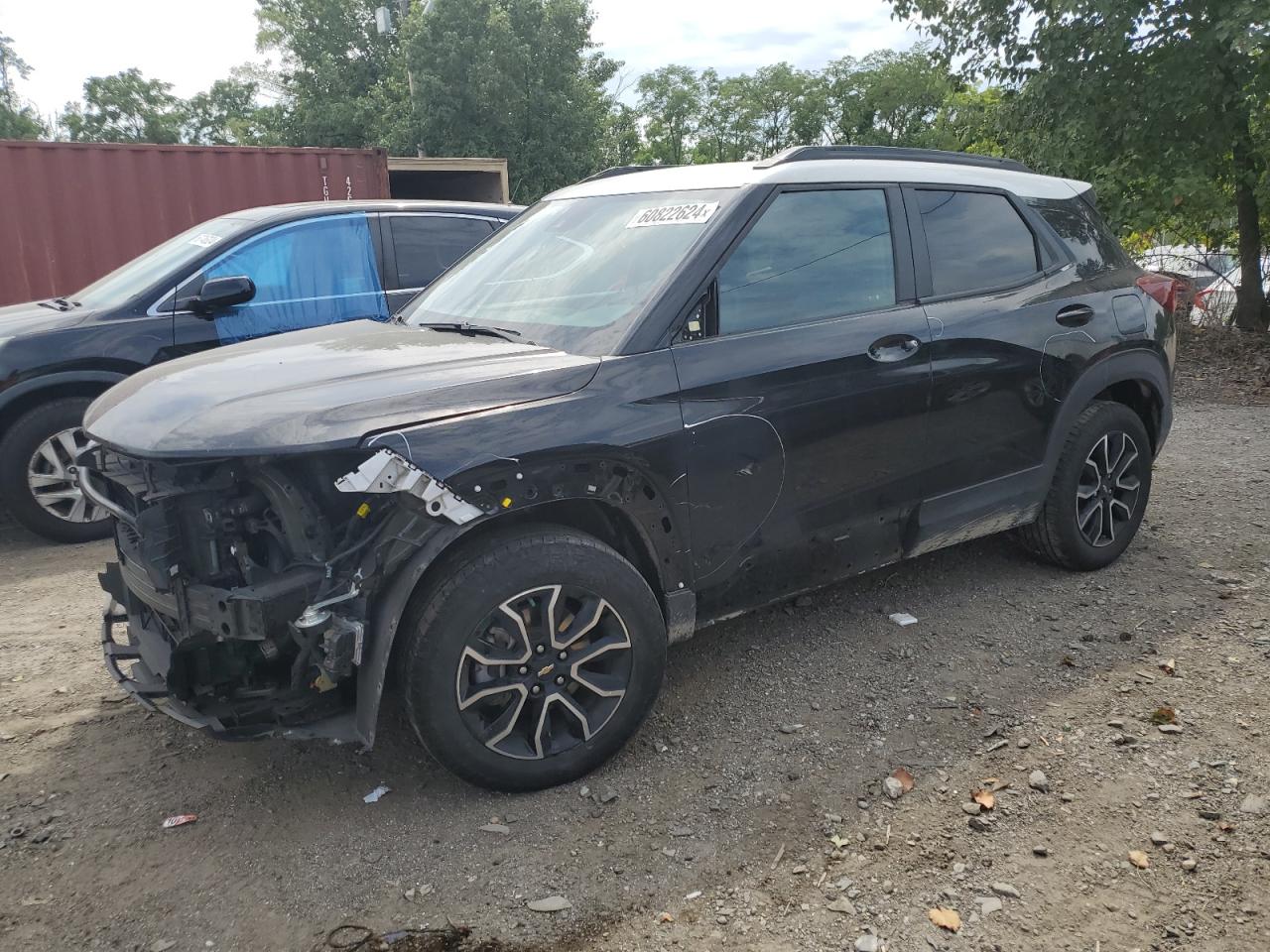 2023 CHEVROLET TRAILBLAZER ACTIV VIN:KL79MSSL4PB075293