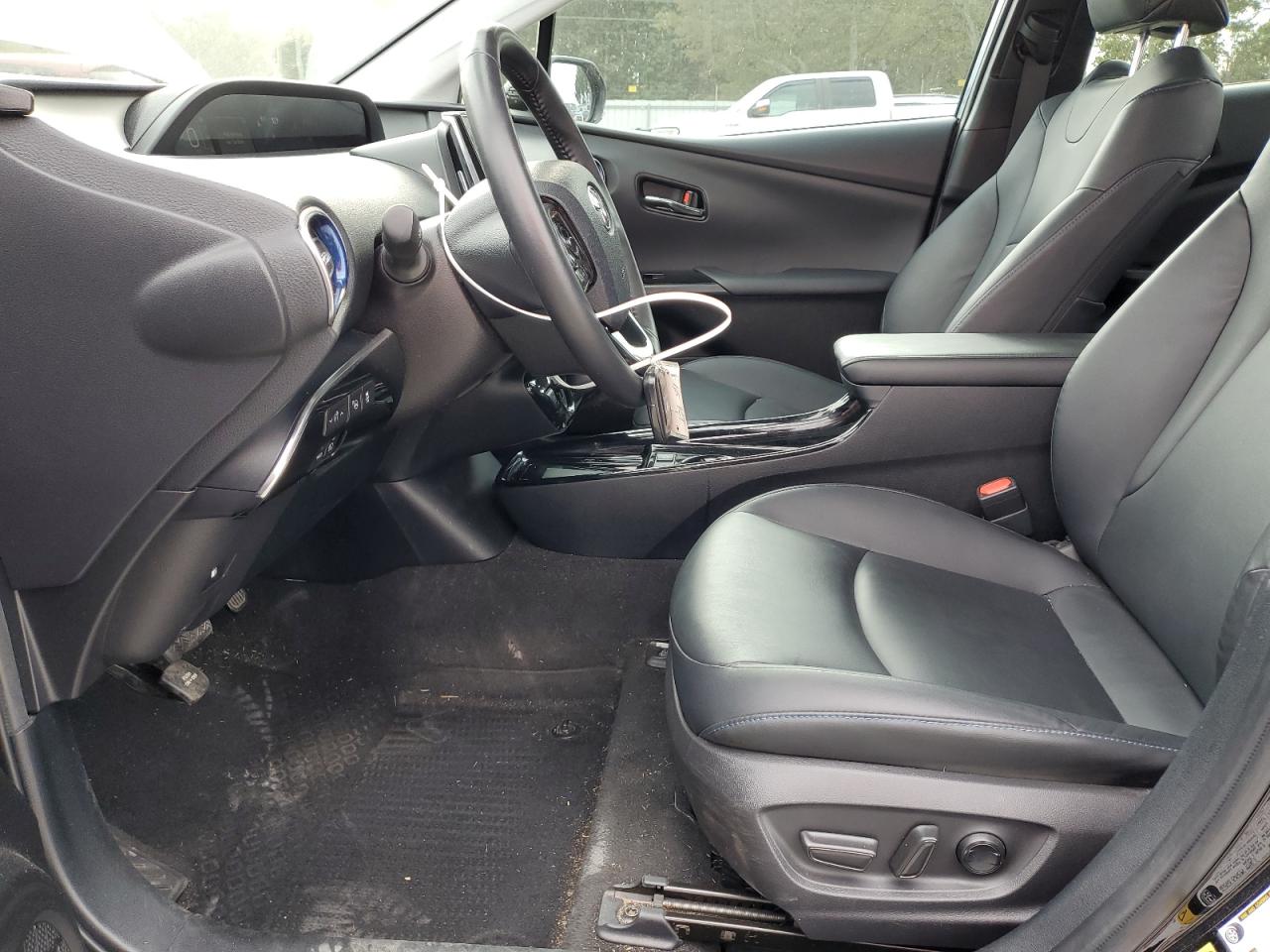 2022 TOYOTA PRIUS NIGHT SHADE VIN:JTDKAMFU1N3161602