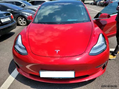 2020 Tesla Model 3 5YJ3E1ECXLF809406 VIN:5YJ3E1ECXLF809406