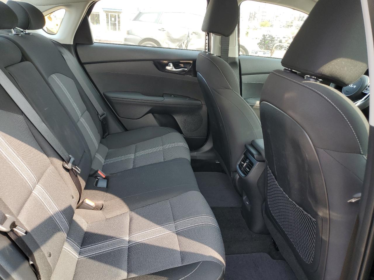 2024 KIA FORTE EX VIN:3KPF34ADXRE797825