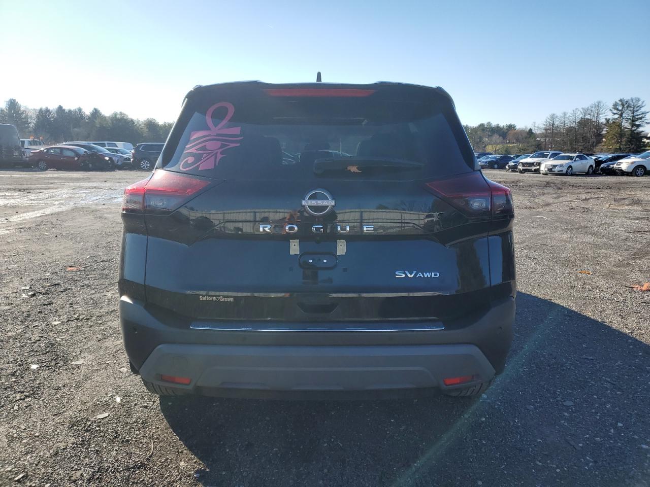 2023 NISSAN ROGUE SV VIN:5N1BT3BBXPC937958