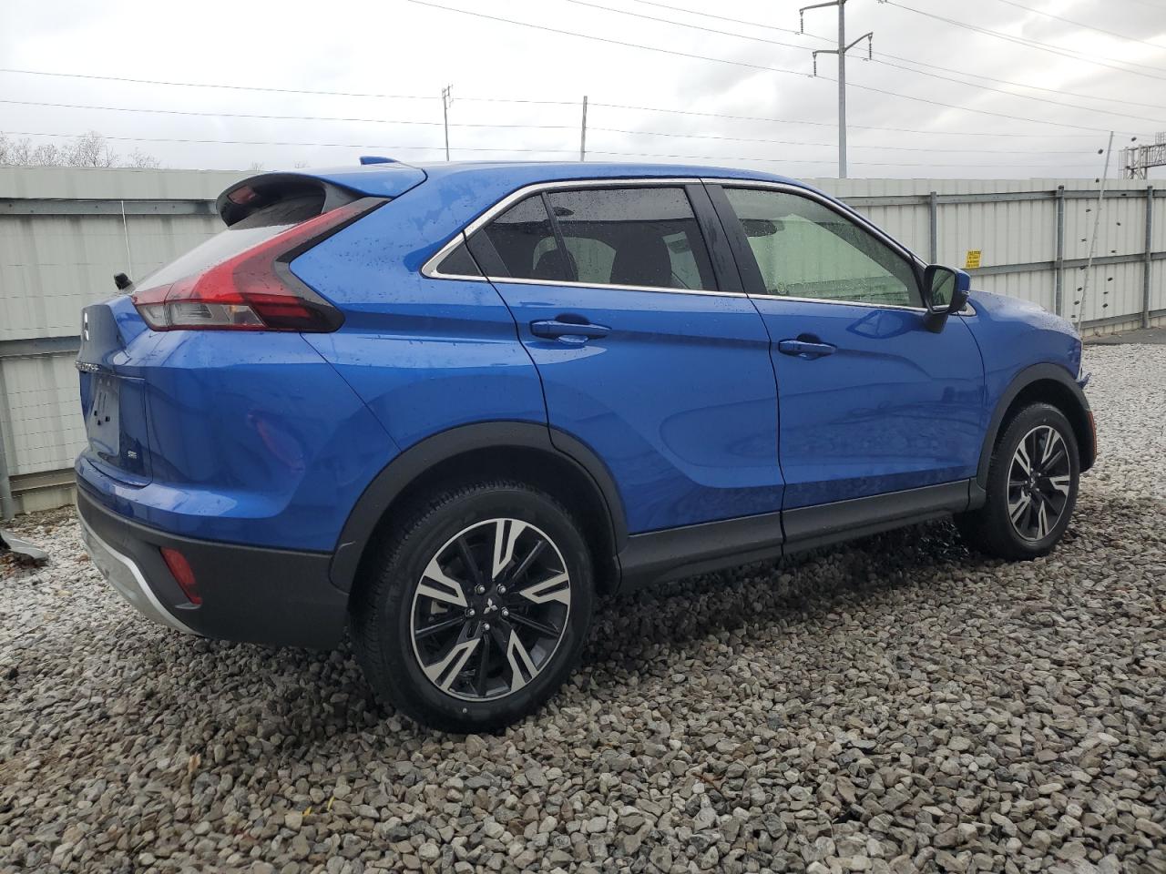 2024 MITSUBISHI ECLIPSE CROSS SE VIN:JA4ATWAAXRZ042393