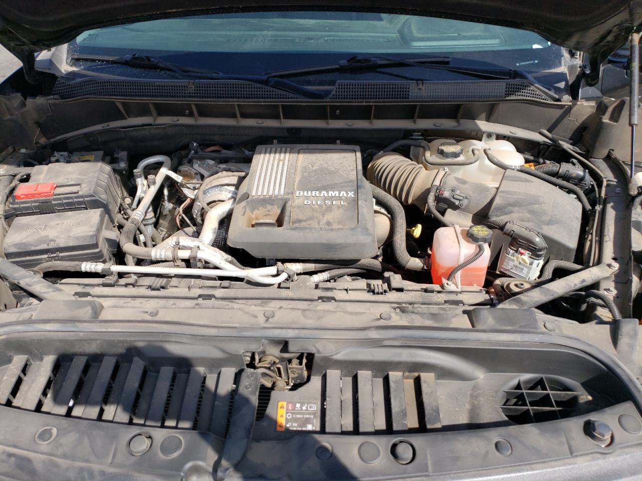 2023 CHEVROLET SILVERADO K1500 LT VIN:3GCUDDE83PG214711