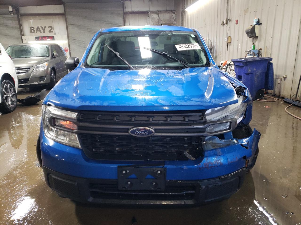 2022 FORD MAVERICK XL VIN:3FTTW8E36NRA74172