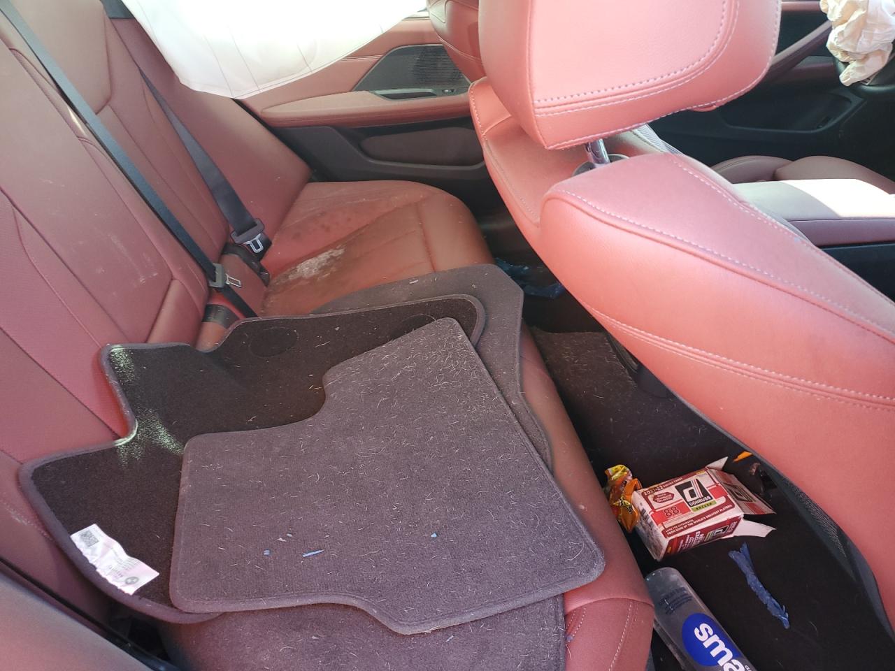 2023 BMW I4 EDRIVE 40 VIN:WBY73AW08PFN49504