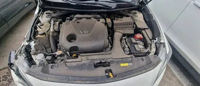 2017 Nissan Maxima 1N4AA6AP1HC456492 VIN:1N4AA6AP1HC456492