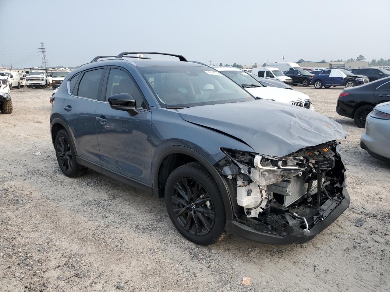 2024 MAZDA CX-5 PREFERRED VIN:JM3KFBCM9R0364309