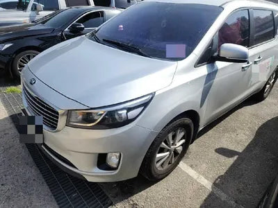 2014 Kia Carnival VIN: