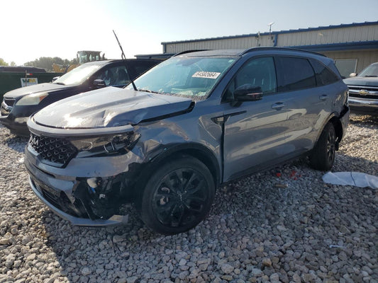 2023 KIA SORENTO SX VIN:5XYRKDLF0PG209056