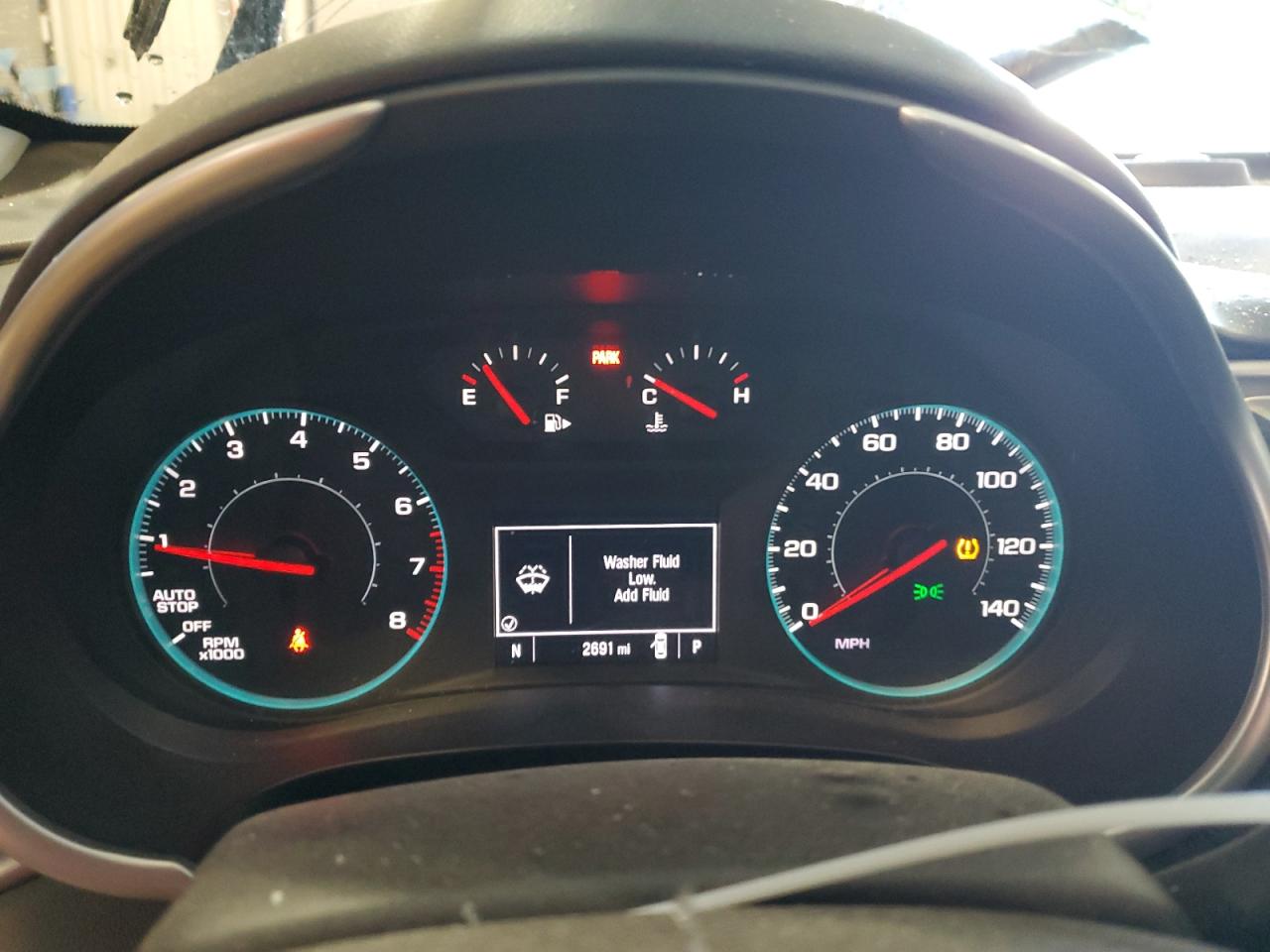 2024 CHEVROLET MALIBU LS VIN:1G1ZB5ST4RF250463