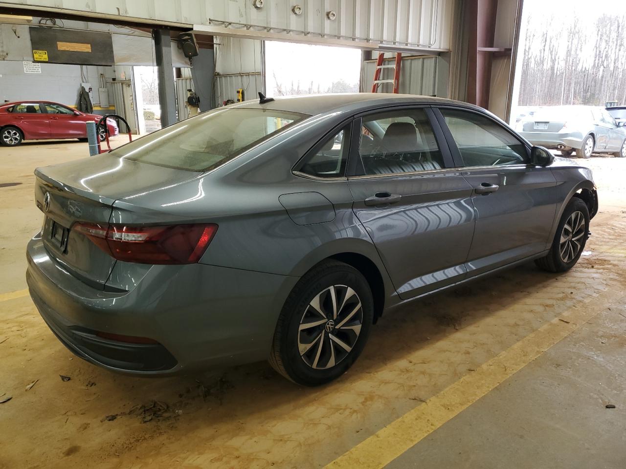 2023 VOLKSWAGEN JETTA S VIN:3VW5M7BU3PM036983