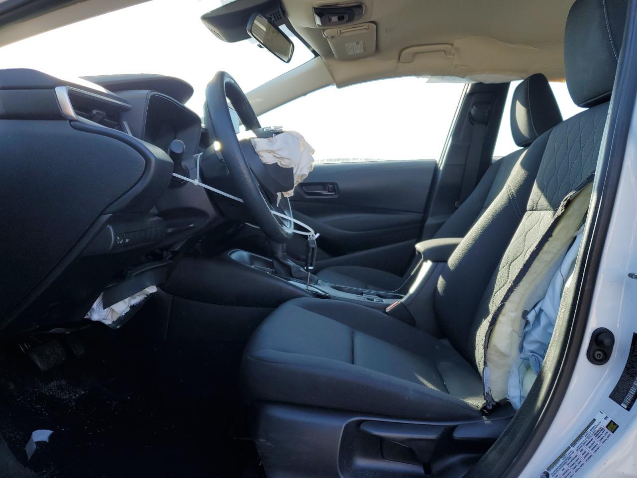 2023 TOYOTA COROLLA LE VIN:5YFB4MDE1PP043286