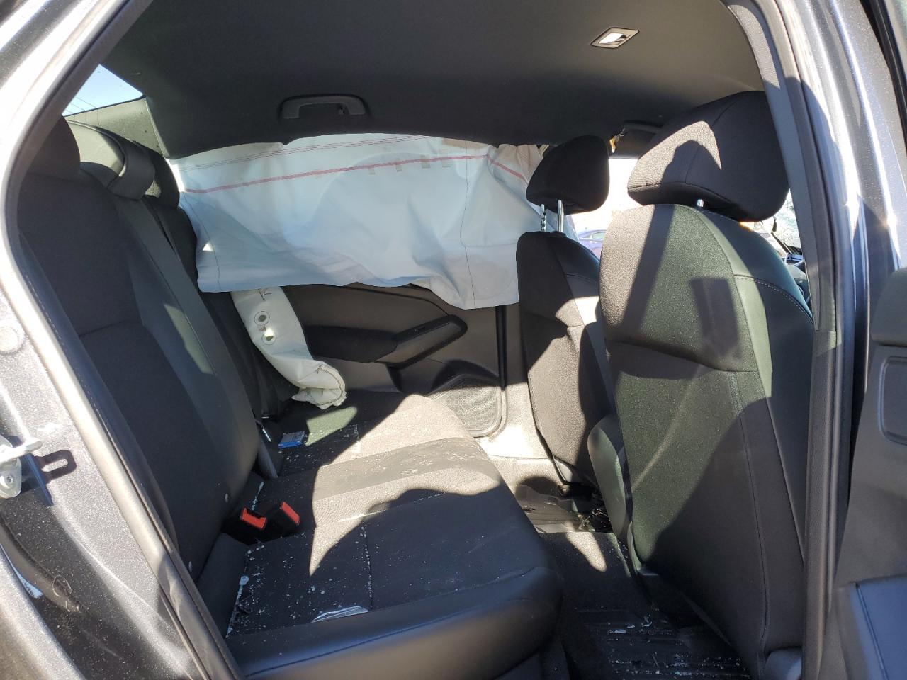 2023 HONDA CIVIC SPORT VIN:2HGFE2F58PH559040