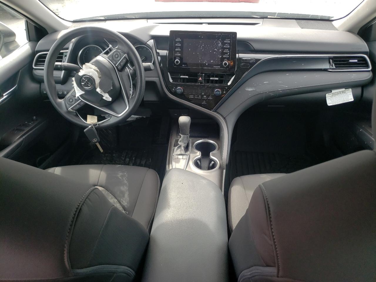 2022 TOYOTA CAMRY LE VIN:4T1C11AK5NU047715