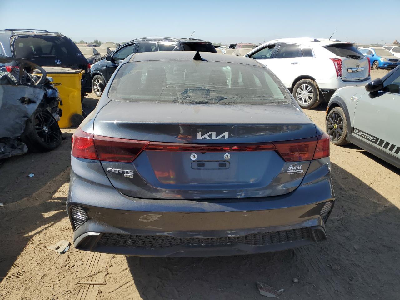 2024 KIA FORTE LX VIN:3KPF24ADXRE687683