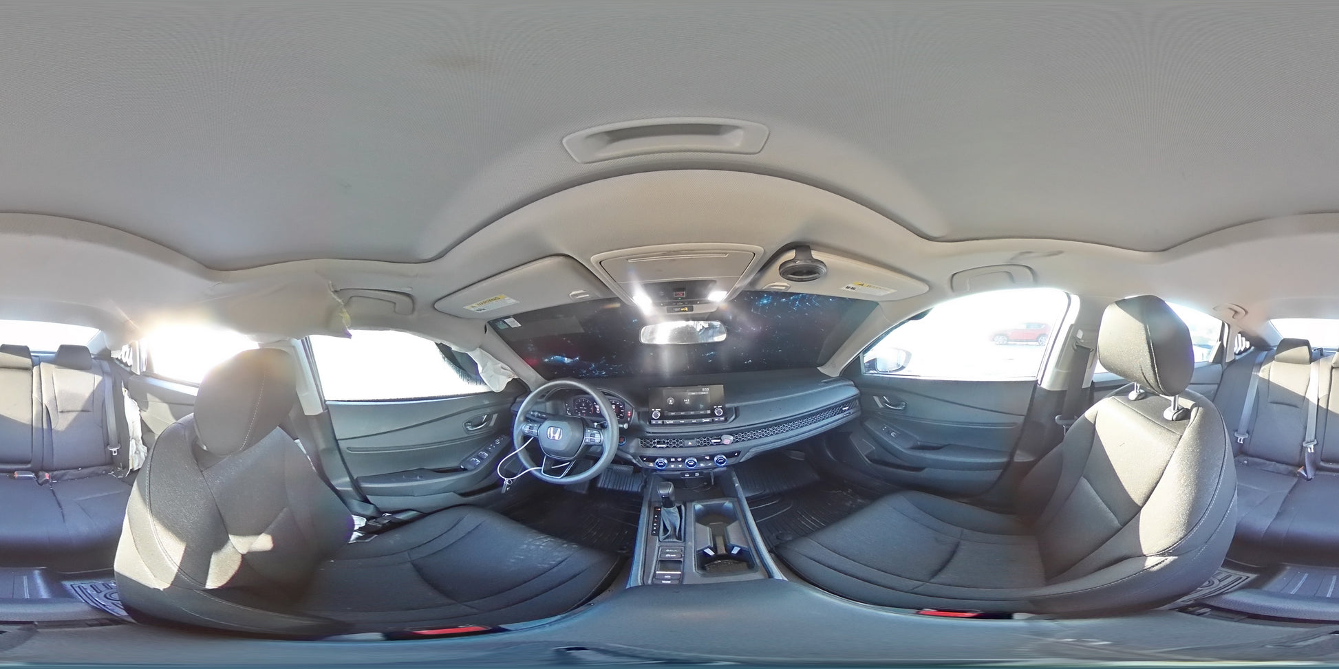 2024 HONDA ACCORD EX VIN:1HGCY1F30RA016852