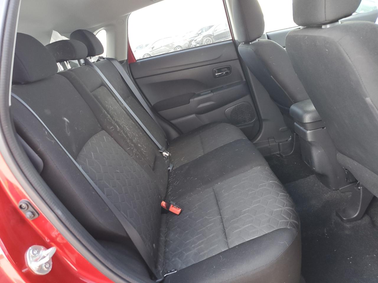 2022 MITSUBISHI OUTLANDER SPORT ES VIN:JA4APUAU5NU013250