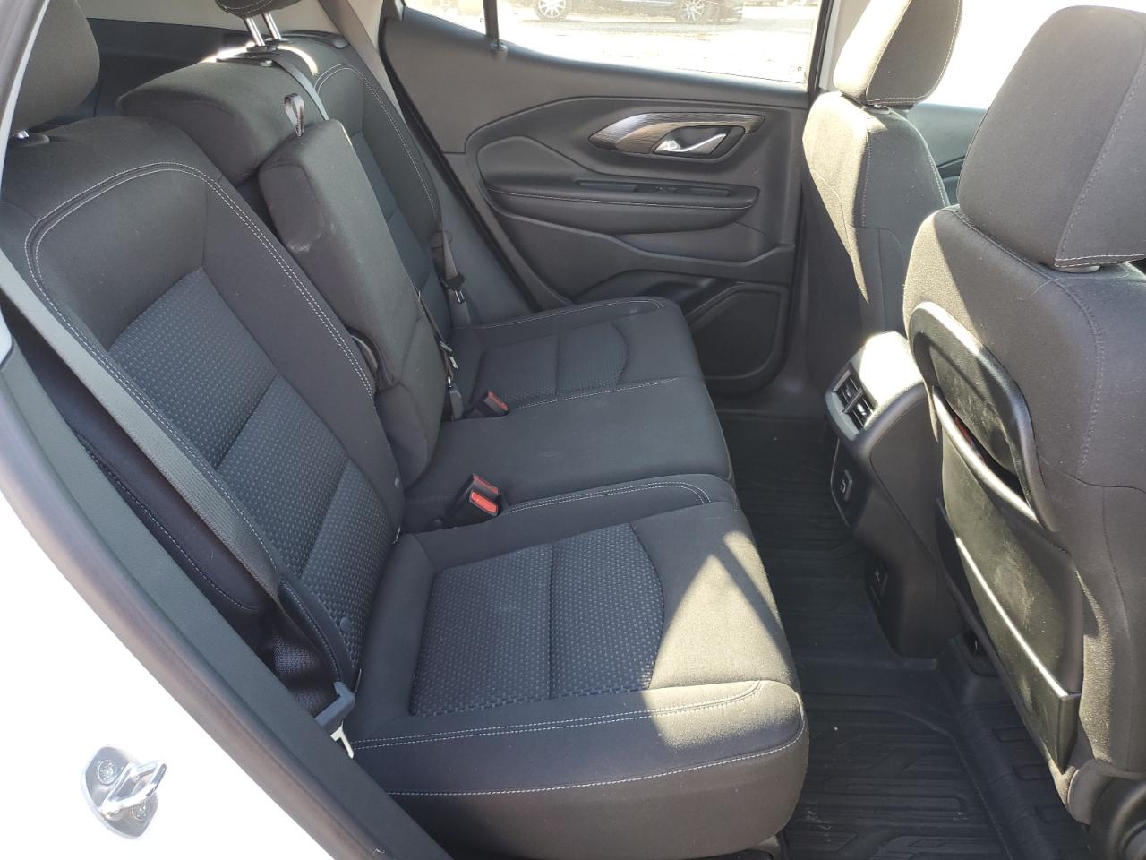 2023 GMC TERRAIN SLE VIN:3GKALMEG4PL129739