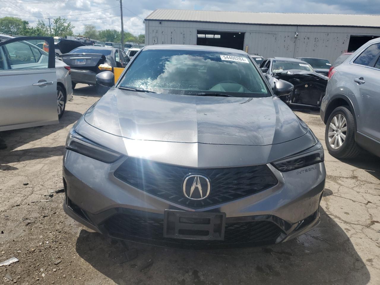 2023 ACURA INTEGRA A-SPEC TECH VIN:19UDE4H64PA014413