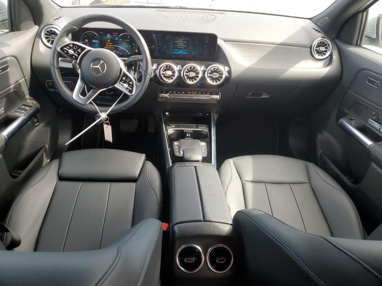 2022 MERCEDES-BENZ GLA 250 4MATIC VIN:W1N4N4HB4NJ389736