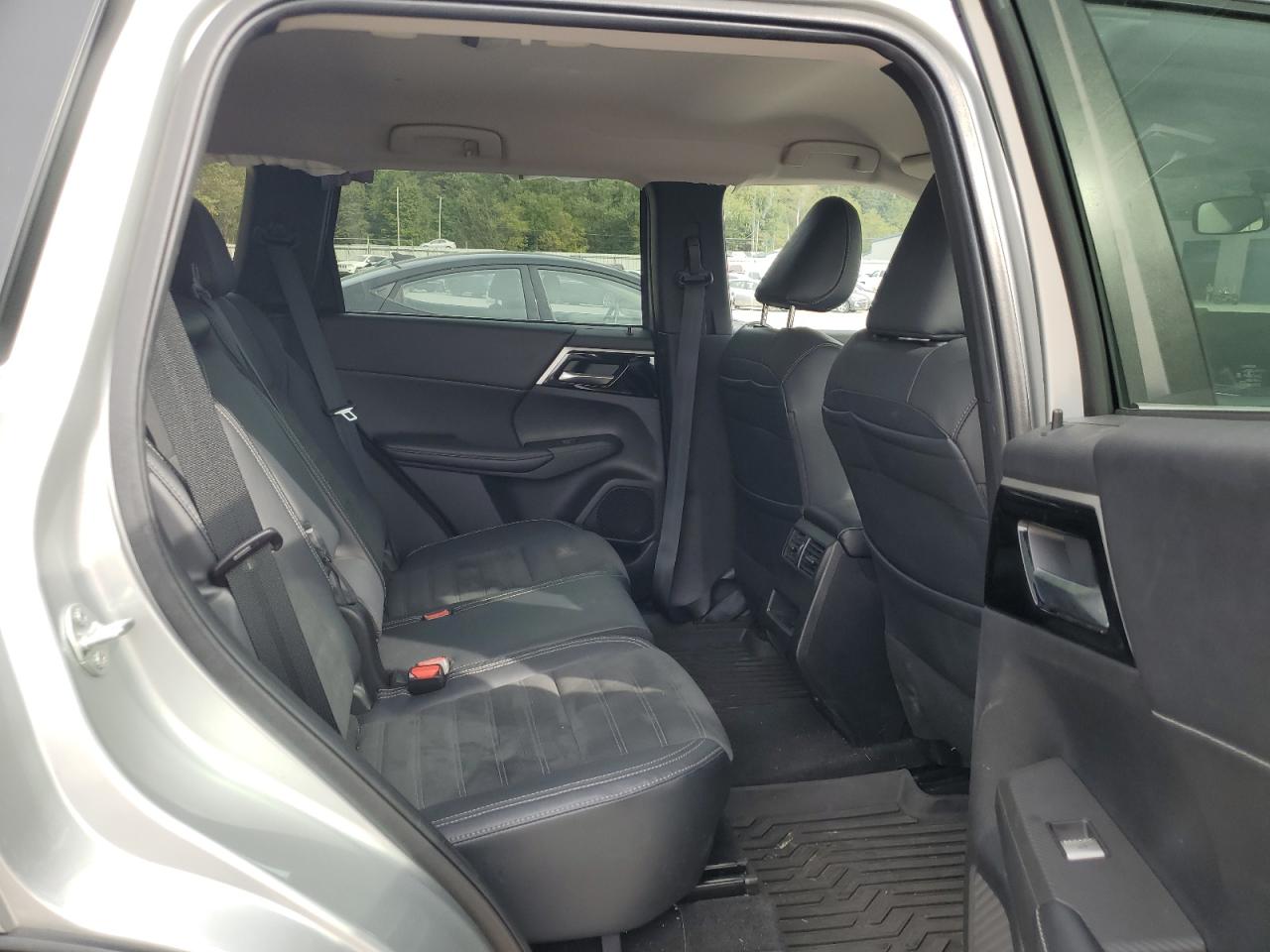 2022 MITSUBISHI OUTLANDER SE VIN:JA4J4UA88NZ067284