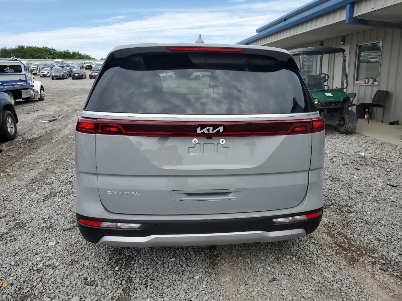 2024 KIA CARNIVAL EX VIN:KNDNC5H35R6309188