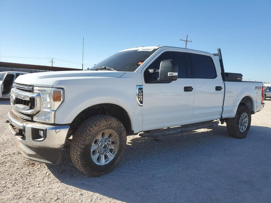 2022 FORD F250 SUPER DUTY VIN:1FT7W2BNXNEE38519