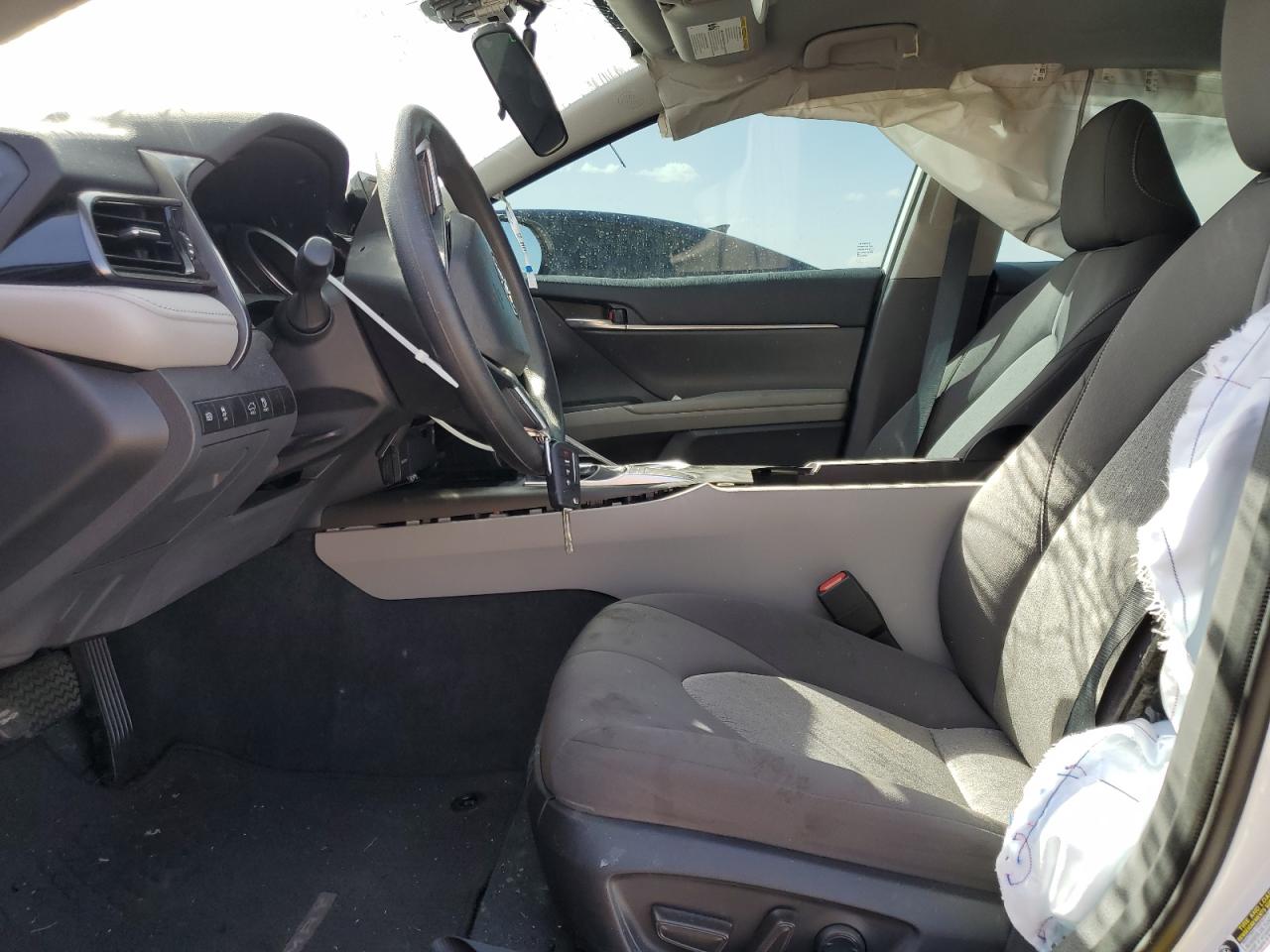 2023 TOYOTA CAMRY LE VIN:4T1C11AK9PU126632