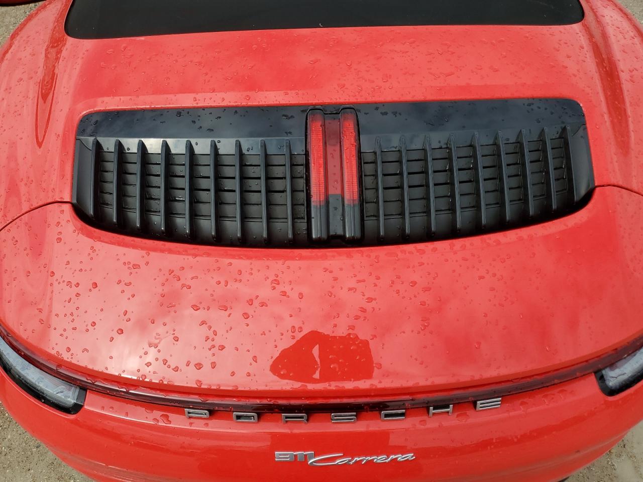 2024 PORSCHE 911 CARRERA VIN:WP0CA2A95RS238446