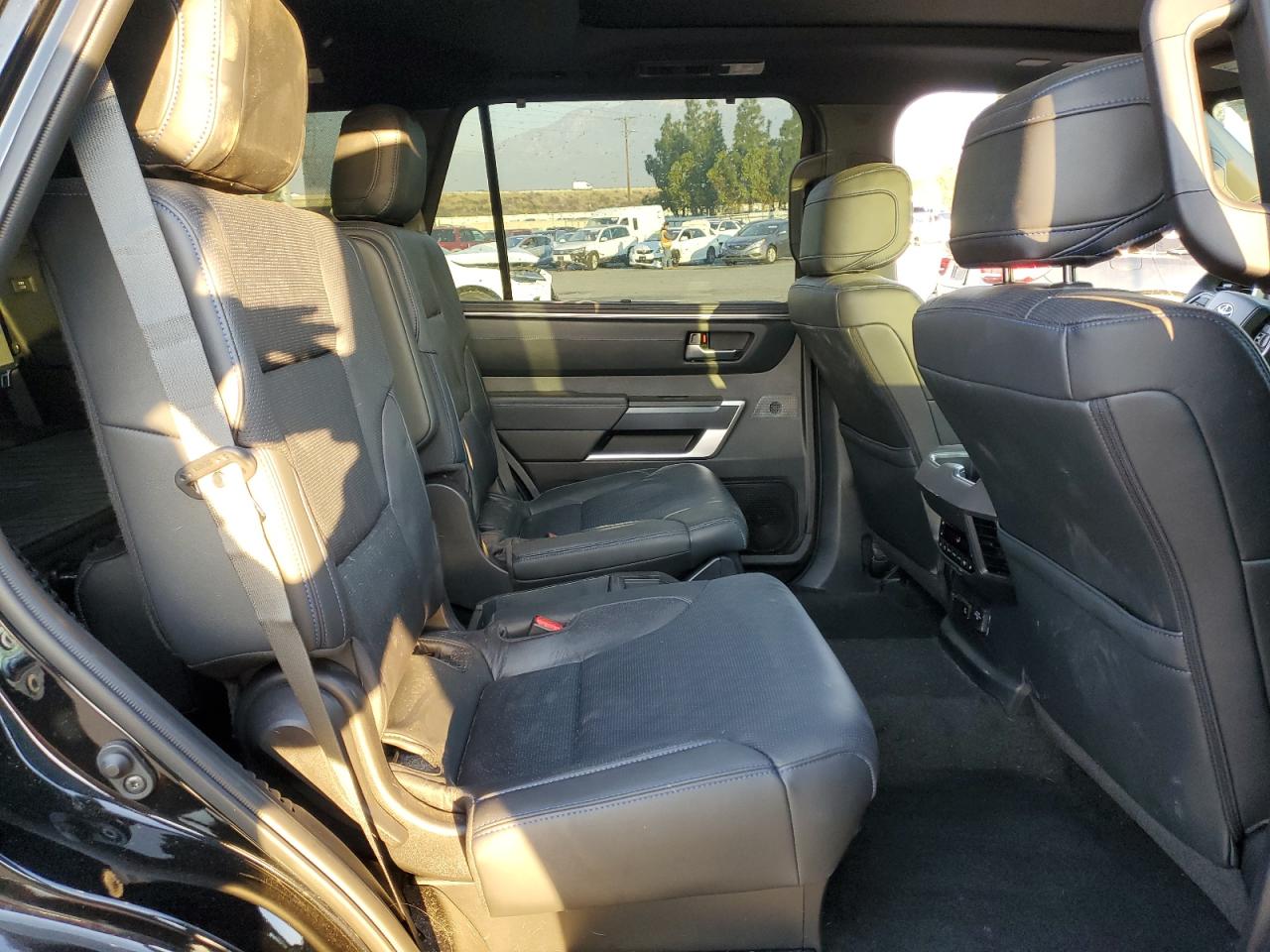 2023 TOYOTA SEQUOIA SR5 VIN:1G1JG6SBXL4121738