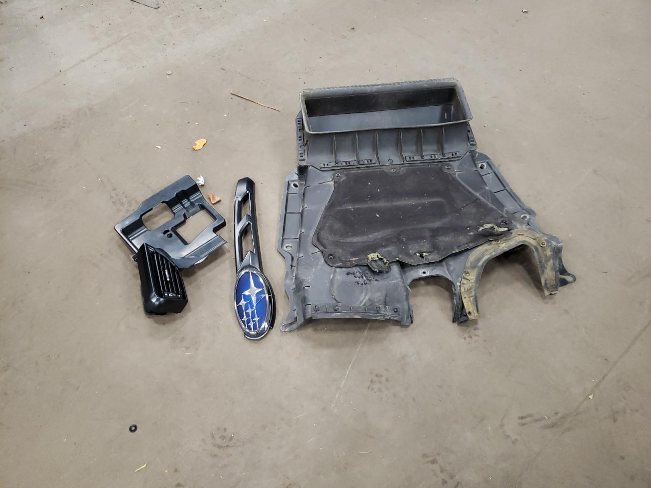 2022 SUBARU OUTBACK WILDERNESS VIN:4S4BTGUD4N3216117