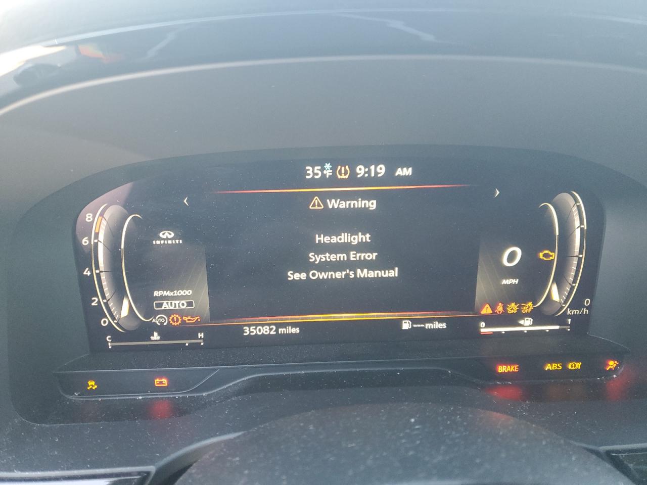 2023 INFINITI QX60 LUXE VIN:5N1DL1FS7PC347675