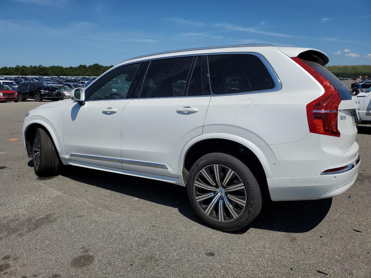 2023 VOLVO XC90 PLUS VIN:YV4062PN4P1951606