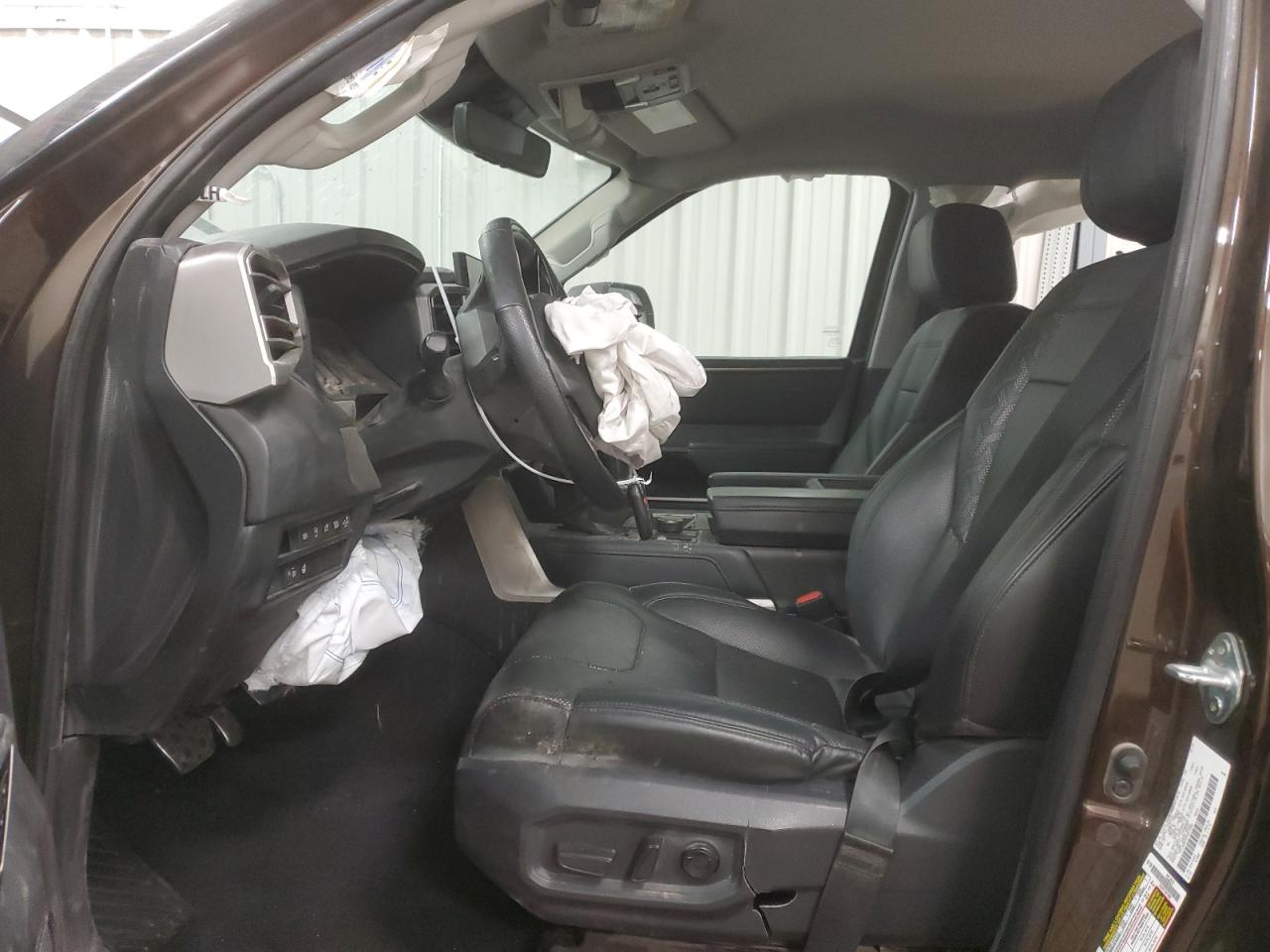2023 TOYOTA TUNDRA CREWMAX LIMITED VIN:5TFJA5ECXPX014586