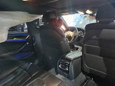 2017 BMW 5 Series WBAJC3104HG869938 VIN:WBAJC3104HG869938