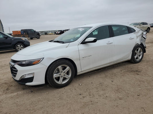 2023 CHEVROLET MALIBU LT VIN:1G1ZD5ST1PF184039