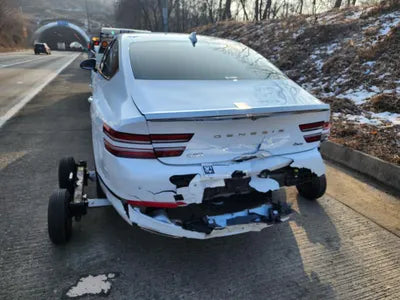 2022 Genesis G80 KMTGB41CDNU140204 VIN:KMTGB41CDNU140204