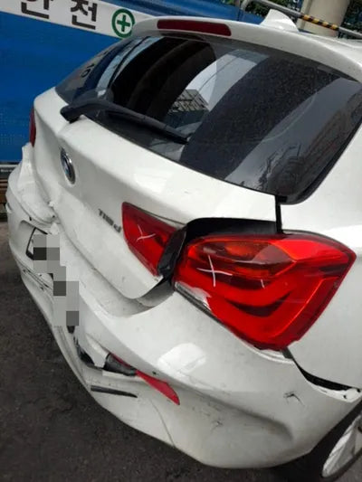 2015 BMW 118 WBA1S5106G5A78130 VIN:WBA1S5106G5A78130