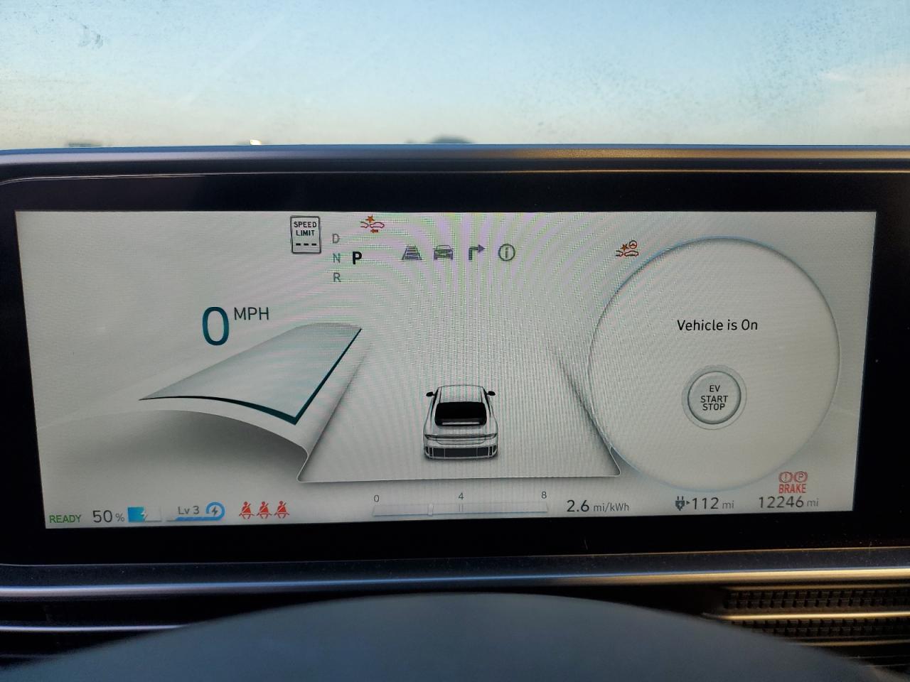 2024 HYUNDAI IONIQ 6 LIMITED VIN:KMHM54AC0RA063525