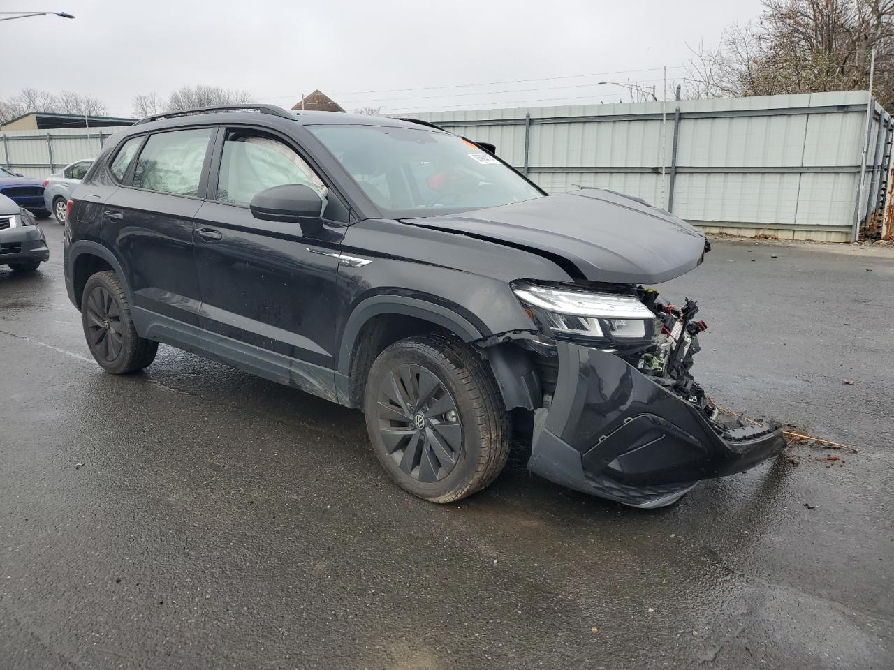2023 VOLKSWAGEN TAOS S VIN:3VVCX7B23PM369444