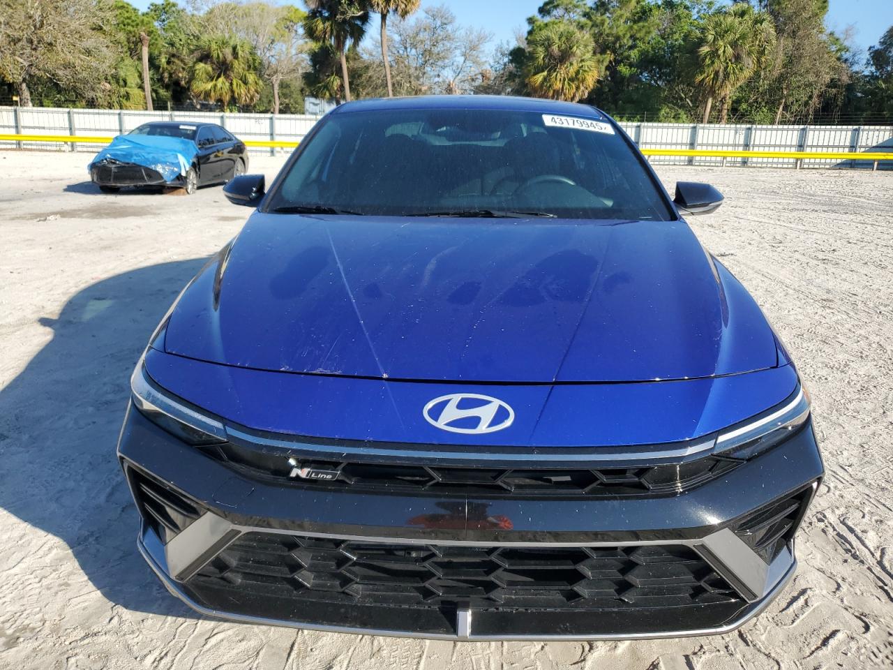2024 HYUNDAI ELANTRA N LINE VIN:KMHLR4DF8RU765645