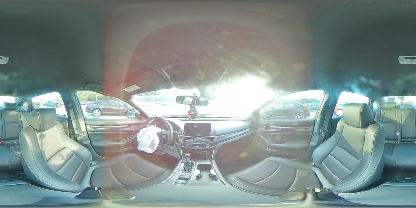 2022 HONDA ACCORD SPORT VIN:1HGCV1F31NA041052