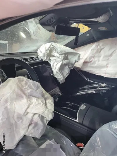 2021 Mercedes-Benz S 580 W1K6G7GB2MA061510 VIN:W1K6G7GB2MA061510