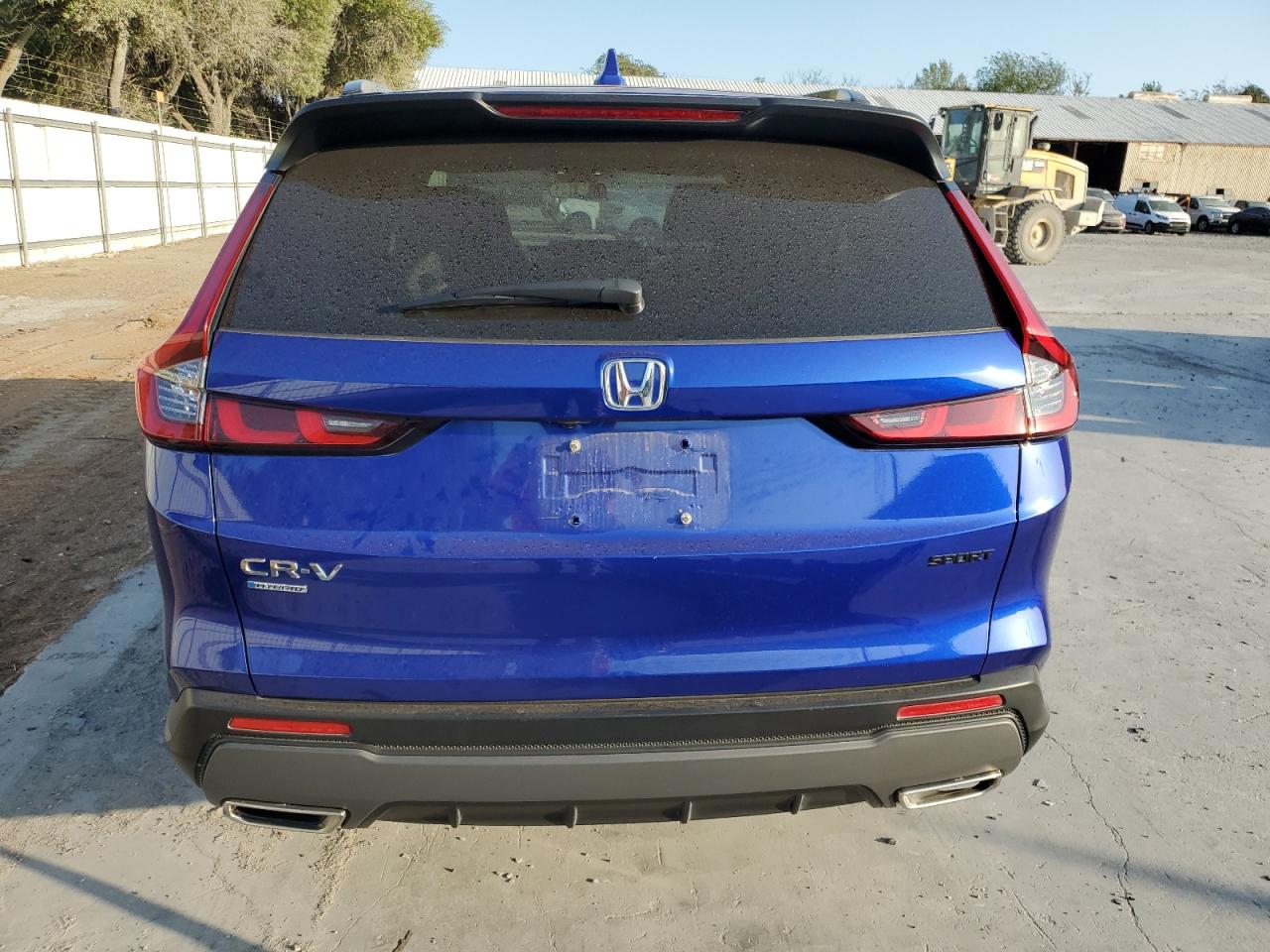 2023 HONDA CR-V SPORT VIN:7FARS5H51PE011216
