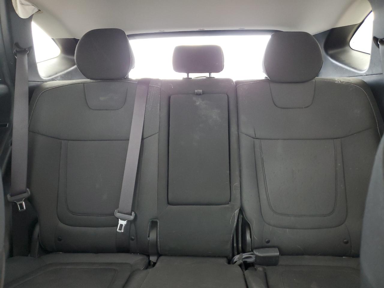 2022 HYUNDAI TUCSON SEL VIN:5NMJB3AE6NH029908