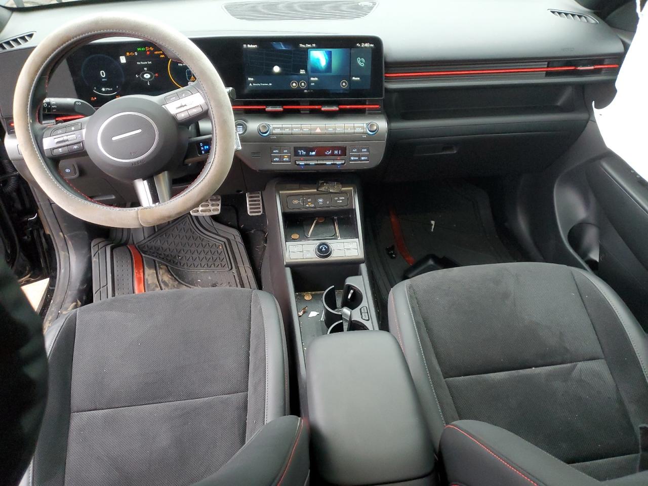 2024 HYUNDAI KONA N LINE VIN:KM8HACA36RU055743