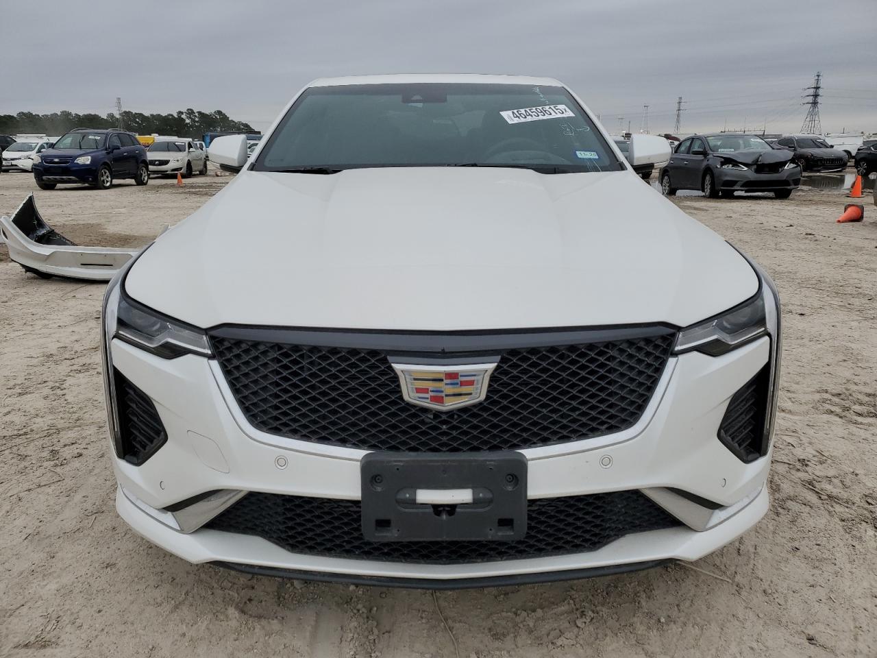 2024 CADILLAC CT4 SPORT VIN:1G6DC5RK4R0127943